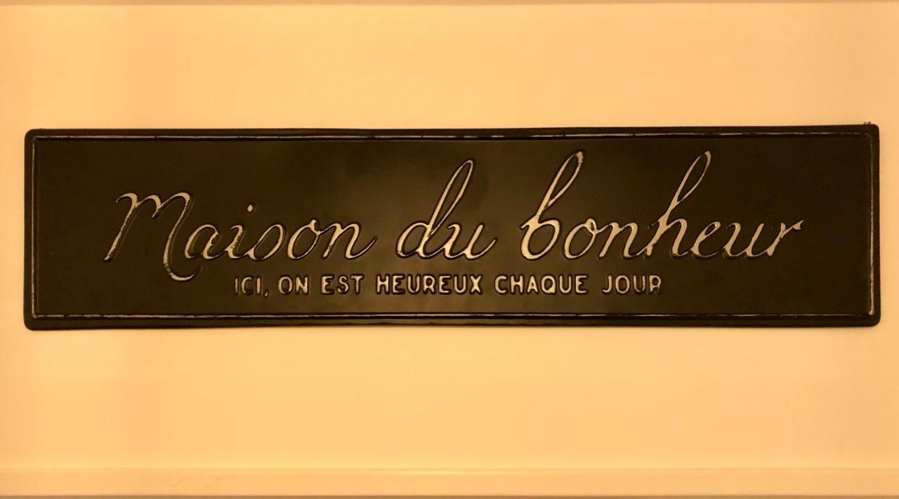 Happiness Disney Saint-Germain-sur-Morin Exterior photo