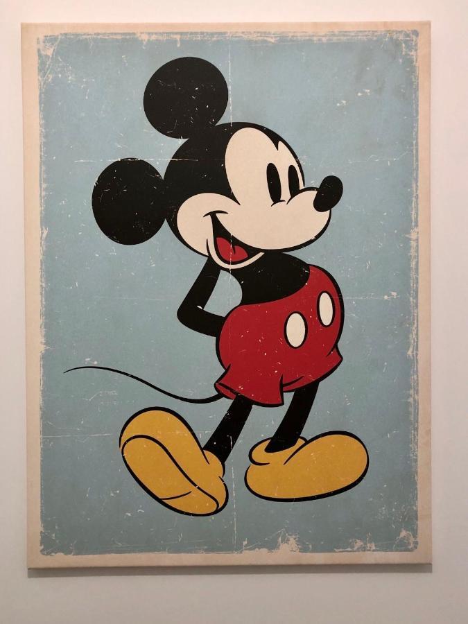 Happiness Disney Saint-Germain-sur-Morin Exterior photo